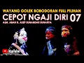 Download Lagu Wayang Golek Asep Sunandar Sunarya Bodorna Full Pilihan l Cepot Ngaji Diri 07