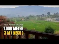 Download Lagu VILLA PUNCAK DIJUAL | 1000 METER | 3 M ( NEGO )