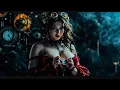 Lagu Steampunk 1890: Gears of Eternity | Stunning AI Short Film