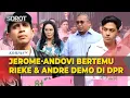 Download Lagu [FULL] Jerome Polin–Andovi Bertemu Rieke \u0026 Andre Rosiade saat Demo di DPR, Beber Tuntutan 17+8