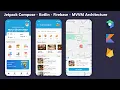 Build a Nearby Store app with Jetpack compose Google Map in Android Studio
