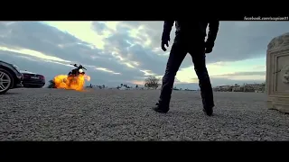 افلام اكشن رجل ناري شي رووعة نحنا زلم الجد الجد 