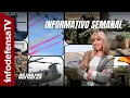 Download Lagu Informativo Semanal | Nuevos Vamtac ST5, exhibición del S80 de Navantia y Foro 2E+I del Ejército