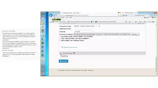KCDC e-Filing Training Document Filing with Event Request