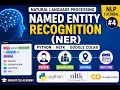 Named Entity Recognition NER in NLP Python NLTK Tutorial Google Colab Demo