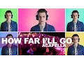 Alessia Cara - How Far I'll Go - Acapella (Moana)