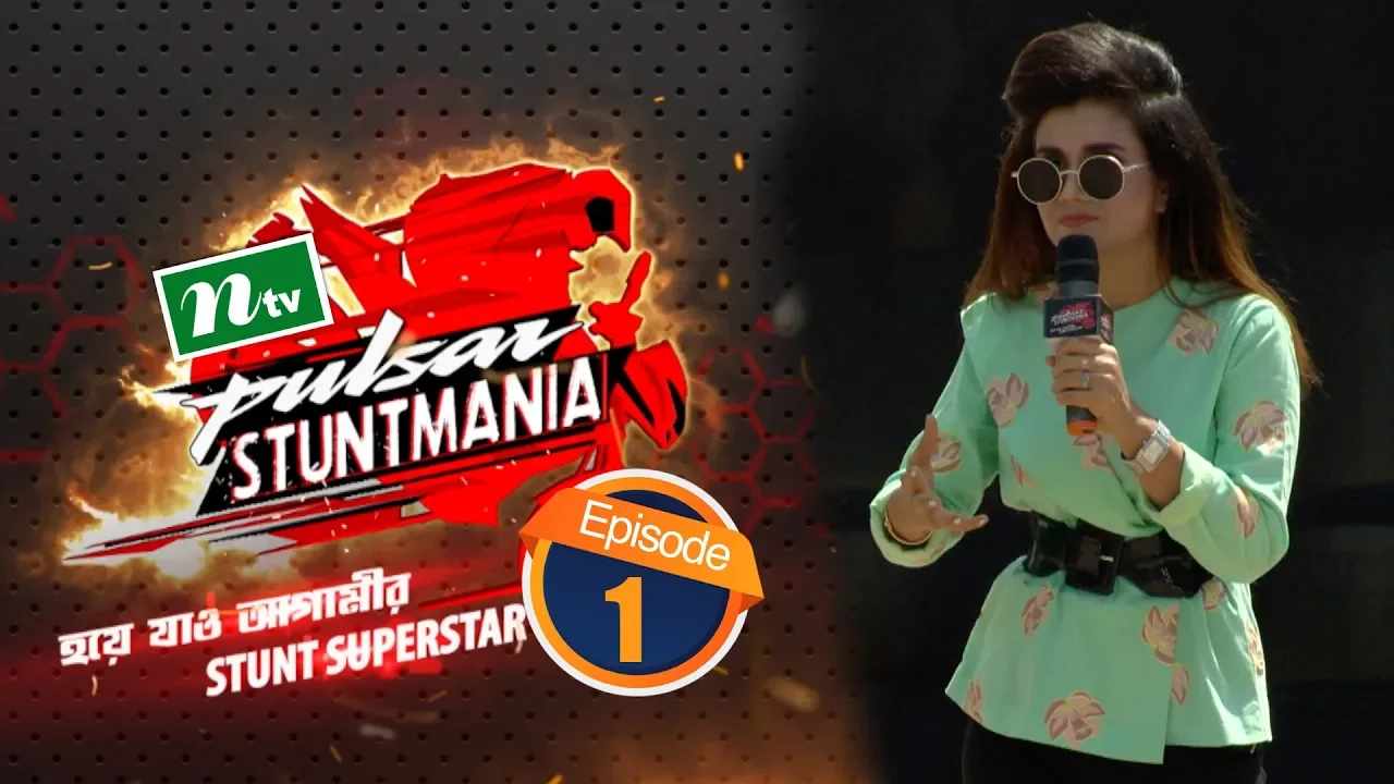 Pulsar Stunt Mania Teaser 2 Episode 1. 