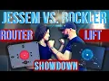 JessEm vs Rockler - Router Lift Comparison