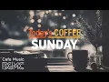 SUNDAY JAZZ: Cozy Winter Holiday ❄️ Classic Cafe Music for Relaxing Weekend