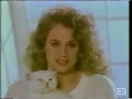 Playtex Deodorant Tampons Commercial featuring Lucy Deakins 1987