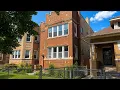 Beautifully Remodeled 3 Bed Apart for Rent in Chicago 5536 N Spaulding Ave Garage Parking