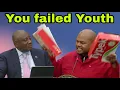 Lagu Sihle Lonzi Slamming President Ramaphosa \u0026 ANC. You failed the Youth.
