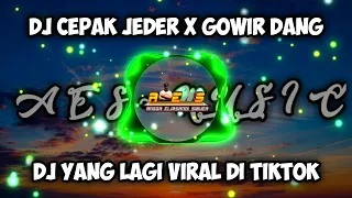 dj cepak jeder x gowir dang slow beat viral tiktok terbaru 2021