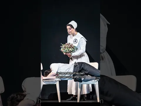 Alcina in 60 seconds 🪄Lisette Oropesa #RoyalBalletAndOpera #Handel