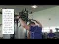 Lat Pulldown Beginners Guide