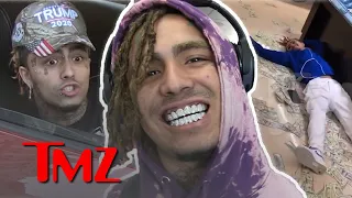 lil pumps wildest moments tmz