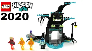 LEGO Hidden Side Set 70427 - Hidden Side Portal / Review deutsch / 2020