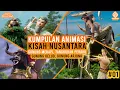 Download Lagu Kisah Legenda Gunung Berapi Nusantara Eps. 1 | Gunung Kelud, Merapi, Arjuna, \u0026 Tangkuban Perahu