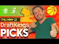DraftKings NBA Lineups Thursday 23 NBA DFS ConTENders