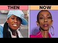 70 Legendary Female Rappers Then and Now