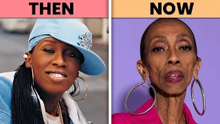 70 Legendary Female Rappers Then and Now