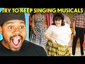 Download Lagu Try To Keep Singing: Iconic Musicals! (Ft. Whitney Avalon)