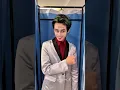 The joker gets a forced kiss!#joker #shorts
