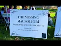 The Long Beach Historical Cemetery Tour Presents The Missing Mausoleum Dr Horace William Austin