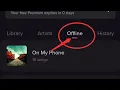 How to play music in offline in Resso, Resso me offline music kaise play kare
