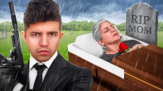 Hunting My Mom's KILLER... | Full Movie
