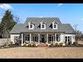 Collierville TN Homes for Sale Stunning Home with Lake Views Collierville Real Estate Tour