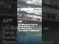 WATCH US Marshals Plunge Through Deck During Missouri Arrest Operation APT