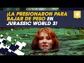 Bryce Dallas Howard was pressured to lose weight for Jurassic World 3