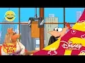 Phineas y Ferb Toma Dos con Miss Peggy Disney Channel