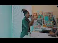 Amanda Reifer x ZiBeZi - The Making of "RUDUMB?" Artwork