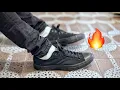 Converse Chuck Taylor All-Star Ox Black Monochrome Review