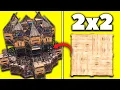 Lagu *NEW* PERFECT 2x2 Expansion - Rust Base Design 2025