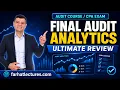Final Analytical Procedures in an Audit Explained CPA Exam AUD