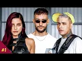 Emilia, Callejero Fino, Big One - En La Intimidad   CROSSOVER #1 ( Letra/Lyrics )