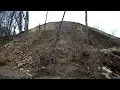 A pile of waste is tearing apart this N J town