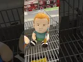 King of the Hill Hank Bobby Hill conversation plush stuffed toys cartoon characters