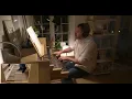 J.S.Bach - JESU, JOY OF MAN'S DESIRING for organ (BWV 147) [Hauptwerk // Noordbroek]