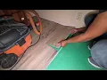 Install NuCORE Luxury Vinyl Plank flooring
