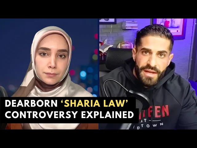 ⁣Jake Lang’s Anti-Islam March Was “a Zionist Agenda: