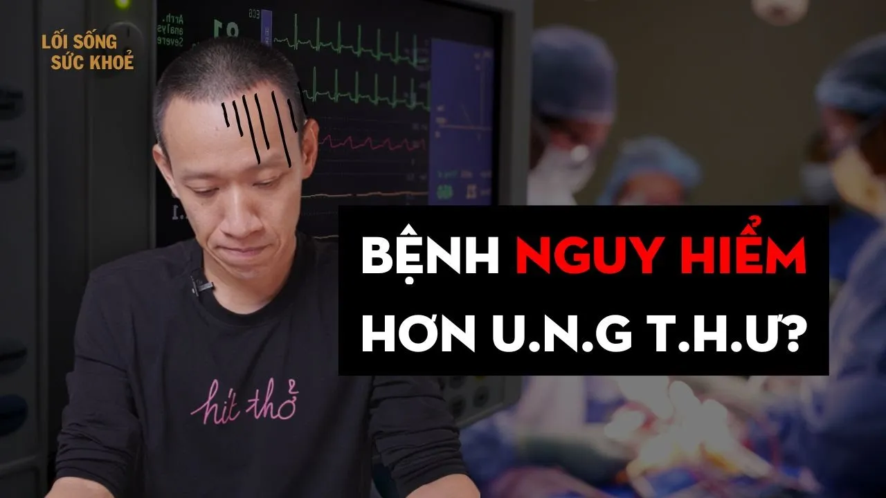 Outline Video Báo động: Căn bệnh nguy hiểm hơn cả ung thư - Làm sao bảo vệ bản thân và gia đình? |Nguyễn Hữu Trí