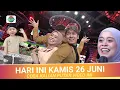 Download Lagu Terbaru !! Semua Jadi Geger, Ada Apa Hari Ini ? Lesti Kejora Bikin Heboh Penonton Indosiar, Leslar