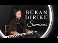 Download Lagu BUKAN DIRIKU ( SAMSONS ) - MICHELA THEA COVER