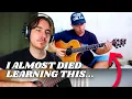 Download Lagu Guitar Teacher STRUGGLES: Alip Ba Ta - Thank You For Loving Me (Bon Jovi Cover)