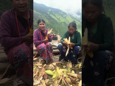#villagelife
