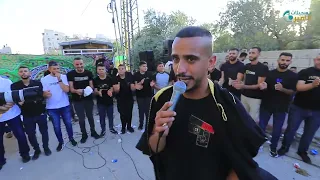 الفنان عبد الله السعايدة دحية السمران نااار العريس حامد عباس شويكة تسجيلات الأمير 2022 